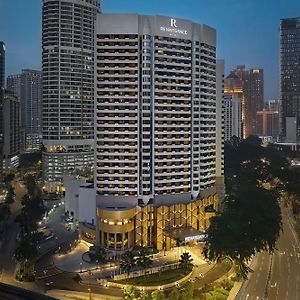 Renaissance Kuala Lumpur Hotel & Convention Centre